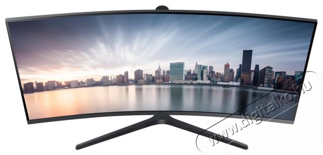 SAMSUNG C34H890WJU LED WQHD ívelt kijelzős 21:9 monitor Iroda és számítástechnika - Monitor - 21:9 Ultrawide monitor - 342246