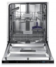 SAMSUNG DW60M6040BB/LE beépíthető mosogatógép Konyhai termékek - Mosogatógép - Normál (60cm) beépíthető mosogatógép - 326400