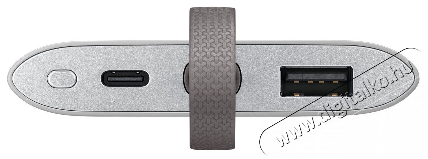 SAMSUNG EB-PG950CSEG Powerbank 5200mAh Type-C - szürke Mobil / Kommunikáció / Smart - Powerbank / Külső akkumulátor és töltő - 321588