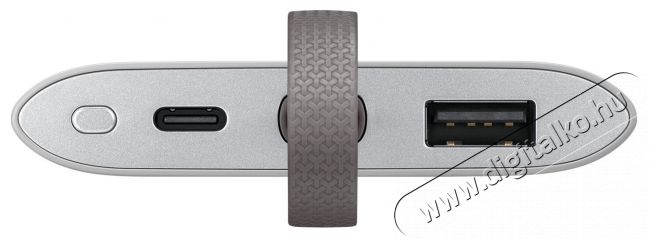 SAMSUNG EB-PG950CSEG Powerbank 5200mAh Type-C - szürke Mobil / Kommunikáció / Smart - Powerbank / Külső akkumulátor és töltő - 321588