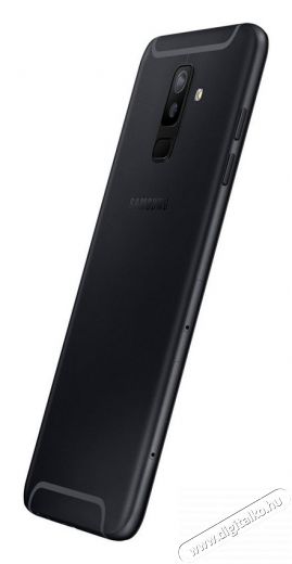 SAMSUNG Galaxy A6+ (2018) (SM-A605FZKNXEH) Dual SIM okostelefon - fekete Egyéb - Nem forgalmazzuk ! - 338500