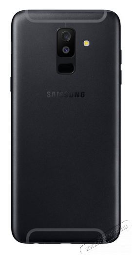 SAMSUNG Galaxy A6+ (2018) (SM-A605FZKNXEH) Dual SIM okostelefon - fekete Egyéb - Nem forgalmazzuk ! - 338500