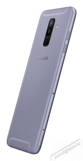 SAMSUNG Galaxy A6+ (2018) (SM-A605FZVNXEH) Dual SIM okostelefon - levendula Egyéb - Nem forgalmazzuk ! - 338499