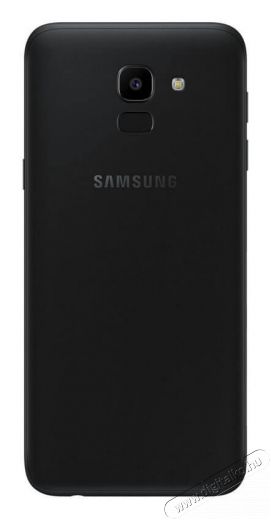 SAMSUNG Galaxy J6 32GB (SM-J600FZKUXEH) Dual SIM okostelefon - fekete Egyéb - Nem forgalmazzuk ! - 340606