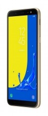 SAMSUNG Galaxy J6 32GB (SM-J600FZDUXEH) Dual SIM okostelefon- arany Egyéb - Nem forgalmazzuk ! - 340607
