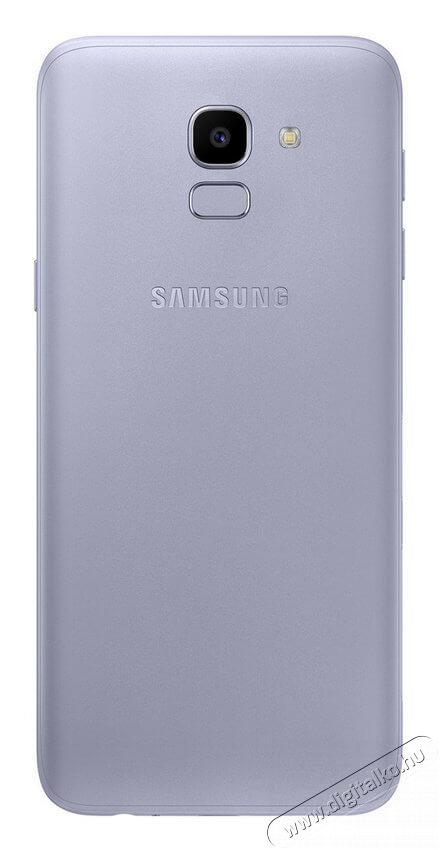 SAMSUNG Galaxy J6 Dual SIM - levendula Egyéb - Nem forgalmazzuk ! - 340608