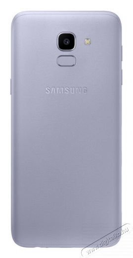SAMSUNG Galaxy J6 Dual SIM - levendula Egyéb - Nem forgalmazzuk ! - 340608