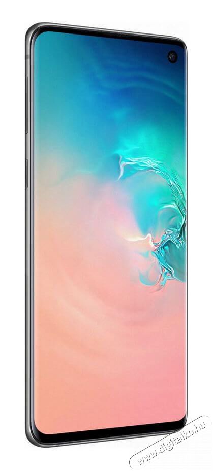 SAMSUNG Galaxy S10 128GB Dual SIM (SM-G973FZWDXEH) okostelefon - fehér Egyéb - Nem forgalmazzuk ! - 350204
