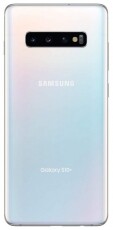 SAMSUNG Galaxy S10+ 128GB Dual SIM (SM-G975FZWDXEH) okostelefon - fehér Mobil / Kommunikáció / Smart - Okostelefon - Android - 350207