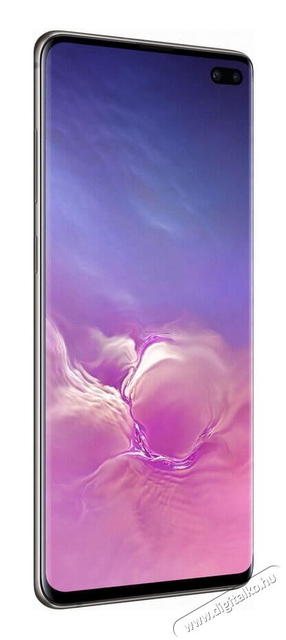 SAMSUNG Galaxy S10+ 128GB Dual SIM (SM-G975FZKDXEH) okostelefon - fekete Egyéb - Nem forgalmazzuk ! - 350208