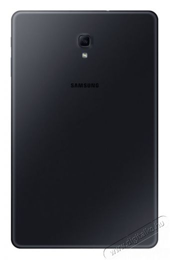 SAMSUNG T590 Galaxy Tab A 10.5 Wifi  Fekete Újdonságok - Új termékek - 342065