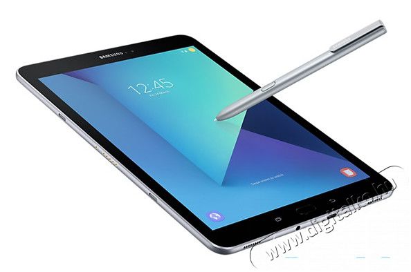 SAMSUNG Galaxy Tab S3 9.7 32GB (SM-T825) Wi-Fi + LTE - ezüst Egyéb - Nem forgalmazzuk ! - 319523
