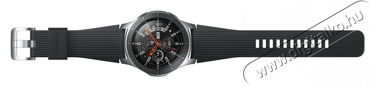SAMSUNG Galaxy Watch (46 mm) - Ez&uuml;st Mobil / Kommunik&aacute;ci&oacute; / Smart - Okos eszk&ouml;z - Okos&oacute;ra - 344044