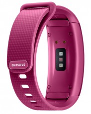 SAMSUNG Gear Fit 2 (SM-R3600ZIAXEH) aktivitást mérő karpánt - pink Háztartás / Otthon / Kültér - Óra - Sport / pulzusmérő óra - 312923
