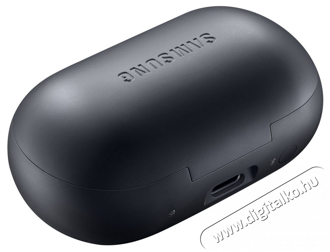 SAMSUNG Gear IconX (2018) Bluetooth hangszóró (SM-R140NZKAXEH) - fekete Audio-Video / Hifi / Multimédia - Fül és Fejhallgatók - Fülhallgató mikrofonnal / headset - 331367