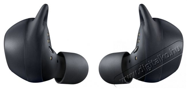 SAMSUNG Gear IconX (2018) Bluetooth hangszóró (SM-R140NZKAXEH) - fekete Audio-Video / Hifi / Multimédia - Fül és Fejhallgatók - Fülhallgató mikrofonnal / headset - 331367
