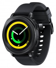 SAMSUNG Gear Sport okosóra (SM-R600NZKAXEH) - fekete Mobil / Kommunikáció / Smart - Okos eszköz - Okosóra - 331370