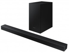 SAMSUNG HW-T450/EN Hangprojektor Audio-Video / Hifi / Multimédia - Hangprojektor / soundbar - Mélyládával - 361115