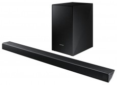 SAMSUNG HW-N450/EN 2.1 hangprojektor Audio-Video / Hifi / Multimédia - Hangprojektor / soundbar - Mélyládával - 342580