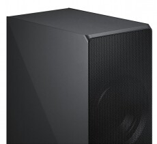 SAMSUNG HW-N550/EN 3.1 hangprojektor Audio-Video / Hifi / Multimédia - Hangprojektor / soundbar - Mélyládával - 349495