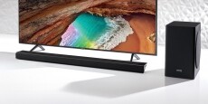SAMSUNG HW-Q60R/EN 5.1 hangprojektor Audio-Video / Hifi / Multimédia - Hangprojektor / soundbar - Mélyládával - 348242