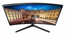 SAMSUNG LC24F396FHUXEN Full HD LED ívelt monitor Iroda és számítástechnika - Monitor - Monitor - 334358
