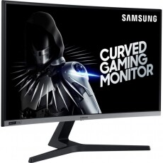 SAMSUNG LC27RG50FQUXEN Full HD LED Gamer ívelt monitor Iroda és számítástechnika - Monitor - Monitor - 355428