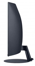 SAMSUNG LC32F39MFUUXEN Full HD LED ívelt monitor Iroda és számítástechnika - Monitor - Monitor - 361372
