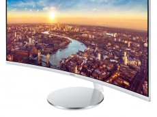 SAMSUNG LC34J791WTUXEN Monitor Iroda és számítástechnika - Monitor - 21:9 Ultrawide monitor - 344378