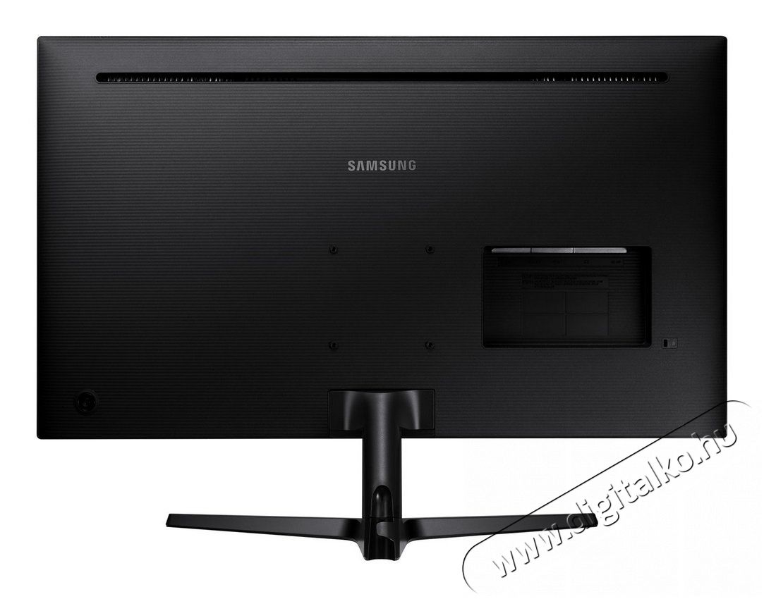 SAMSUNG LU32J590UQU LED 4K sötétszürke monitor Iroda és számítástechnika - Monitor - Professzionális LED kijelző - 343193