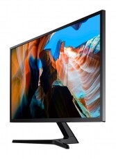 SAMSUNG LU32J590UQU LED 4K sötétszürke monitor Iroda és számítástechnika - Monitor - Professzionális LED kijelző - 343193