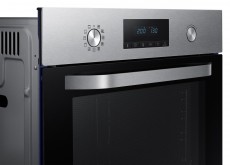 SAMSUNG NV68R2340RS/OL beépíthető sütő Konyhai termékek - Sütő-főzőlap, tűzhely (beépíthető) - Sütő (beépíthető) - 360450