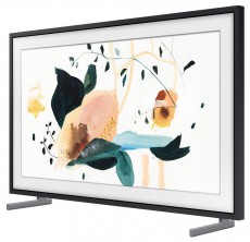 SAMSUNG QE32LS03TBKXXH Full HD Smart LED televízió Televíziók - LED televízió - 1080p Full HD felbontású - 361122