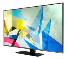 SAMSUNG QE49Q80TATXXH UHD Smart QLED televízió Televíziók - LED televízió - UHD 4K felbontású - 359868