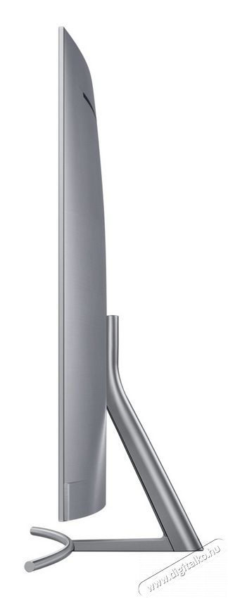 SAMSUNG QE55Q8CNATXXH Ultra HD Smart QLED ívelt televízió Televíziók - LED televízió - UHD 4K felbontású - 342722