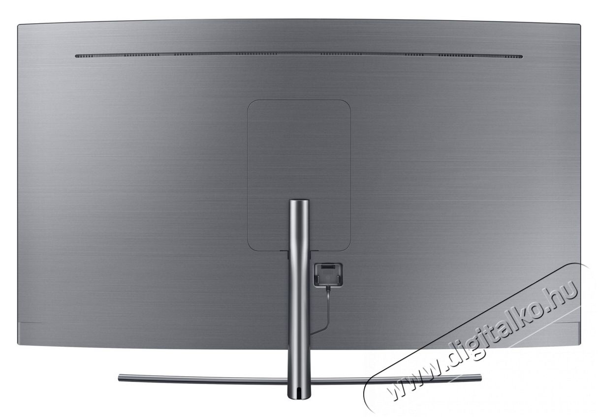 SAMSUNG QE55Q8CNATXXH Ultra HD Smart QLED ívelt televízió Televíziók - LED televízió - UHD 4K felbontású - 342722