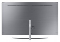 SAMSUNG QE55Q8CNATXXH Ultra HD Smart QLED ívelt televízió Televíziók - LED televízió - UHD 4K felbontású - 342722