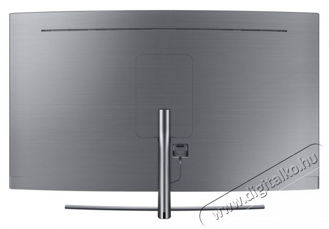 SAMSUNG QE55Q8CNATXXH Ultra HD Smart QLED ívelt televízió Televíziók - LED televízió - UHD 4K felbontású - 342722