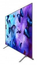 SAMSUNG QE65Q6FNATXXH Ultra HD Smart QLED televízió Televíziók - LED televízió - UHD 4K felbontású - 339133