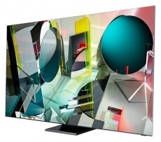 SAMSUNG QE65Q950TSTXXH 8K UHD Smart QLED televízió Televíziók - LED televízió - UHD 4K felbontású - 359678