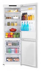 SAMSUNG RB30J3000WW/EF hűtőszekrény Konyhai termékek - Hűtő, fagyasztó (szabadonálló) - Alulfagyasztós kombinált hűtő - 294127