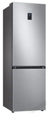 SAMSUNG RB34T675DSA/EF alulfagyasztós hűtőszekrény Konyhai termékek - Hűtő, fagyasztó (szabadonálló) - Alulfagyasztós kombinált hűtő
