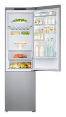 SAMSUNG RB37J5010SA/EF hűtőszekrény Konyhai termékek - Hűtő, fagyasztó (szabadonálló) - Alulfagyasztós kombinált hűtő - 294118