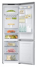 SAMSUNG RB37J501MSA/EF alulfagyasztós hűtőszekrény Konyhai termékek - Hűtő, fagyasztó (szabadonálló) - Alulfagyasztós kombinált hűtő - 355017