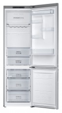 SAMSUNG RB37J501MSA/EF alulfagyasztós hűtőszekrény Konyhai termékek - Hűtő, fagyasztó (szabadonálló) - Alulfagyasztós kombinált hűtő - 355017