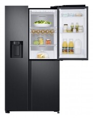 SAMSUNG RS68N8671B1/EF No Frost Side by Side hűtőszekrény Konyhai termékek - Hűtő, fagyasztó (szabadonálló) - Amerikai típusú Side By Side hűtő - 339491
