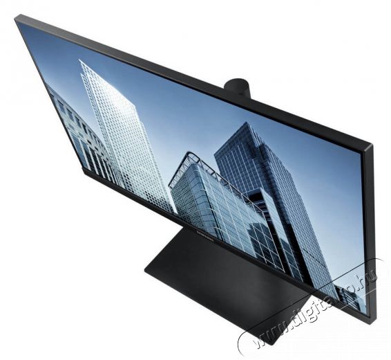 SAMSUNG S27H850QFU LED monitor - fekete Iroda és számítástechnika - Monitor - Monitor - 342241