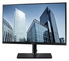 SAMSUNG S27H850QFU LED monitor - fekete Iroda és számítástechnika - Monitor - Monitor - 342241