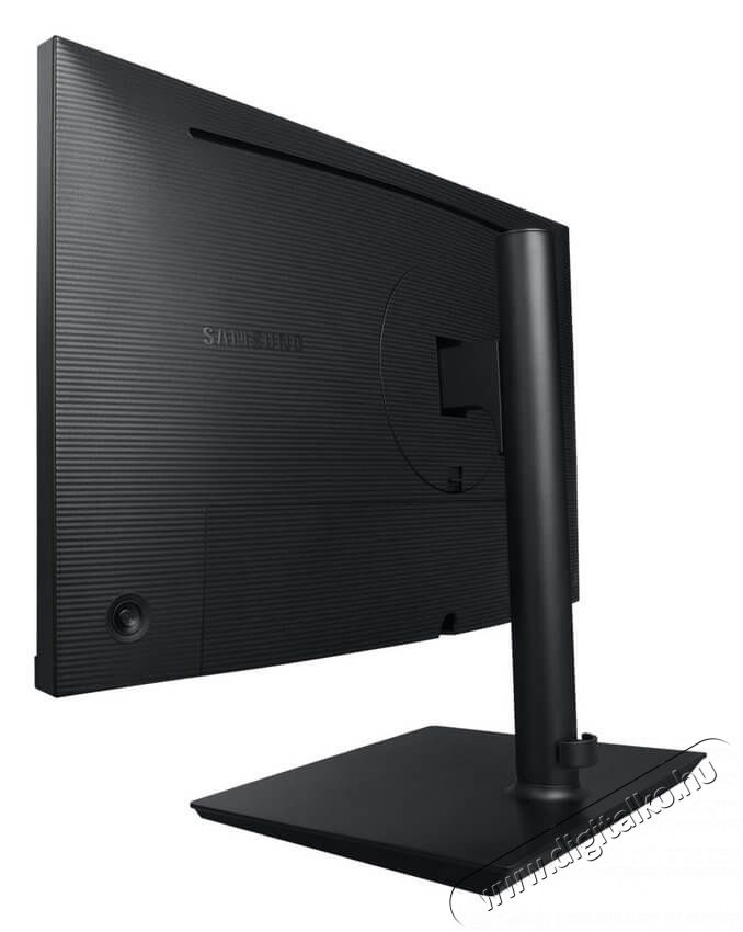 SAMSUNG S27H850QFU LED monitor - fekete Iroda és számítástechnika - Monitor - Monitor - 342241