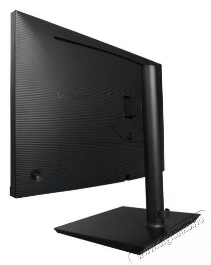 SAMSUNG S27H850QFU LED monitor - fekete Iroda és számítástechnika - Monitor - Monitor - 342241
